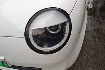 CHANGAN NEVO Lumin