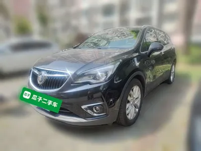 Buick Envision Plus