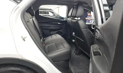 ChevroletGMDaewoo Bolt EV