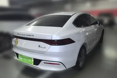 BYD Qin Plus