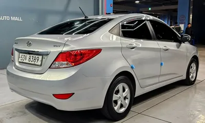 Hyundai Accent