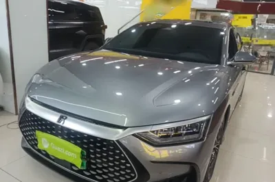 BYD Han