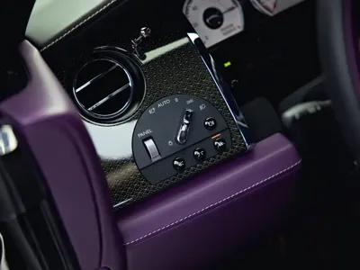 Rolls-Royce Wraith