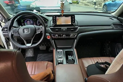 Honda Inspire