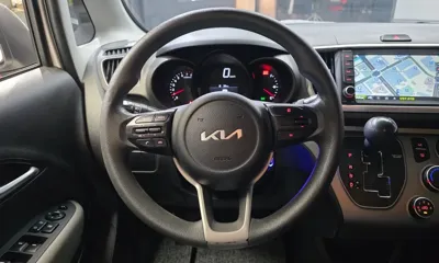 Kia Ray