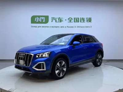 Audi Q2L