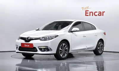 Renault-KoreaSamsung SM3
