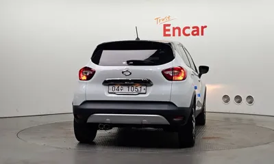Renault-KoreaSamsung QM3