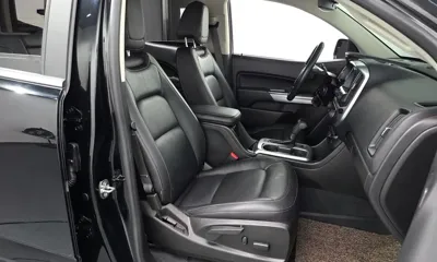 ChevroletGMDaewoo Colorado