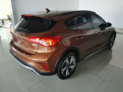 Ford Focus Active
