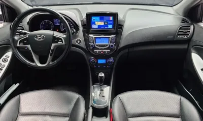 Hyundai Accent