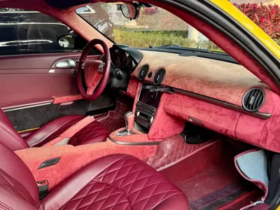 Porsche Cayman
