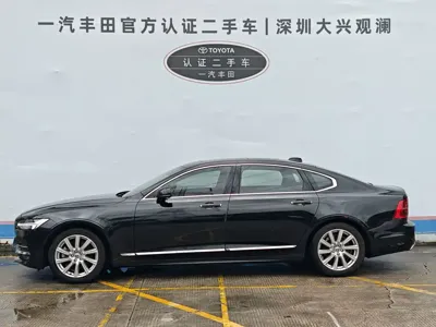 Volvo S90