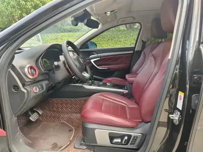 WEY Wey VV7