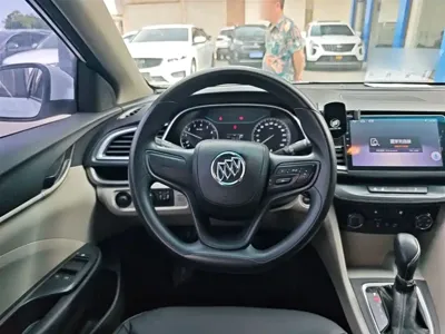 Buick Excelle