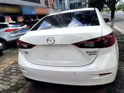 Mazda 3 Axela
