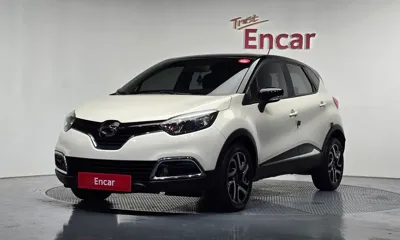 Renault-KoreaSamsung QM3