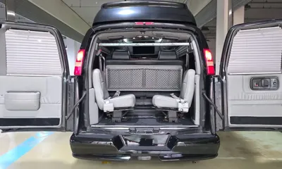Chevrolet Express Van