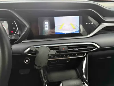 GAC Motor Trumpchi GS4