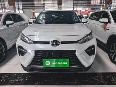 Toyota Wildlander