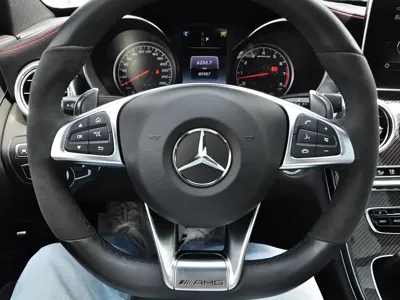 Mercedes-Benz C-Class AMG