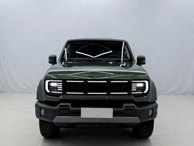 Beijing Off-Road BJ40