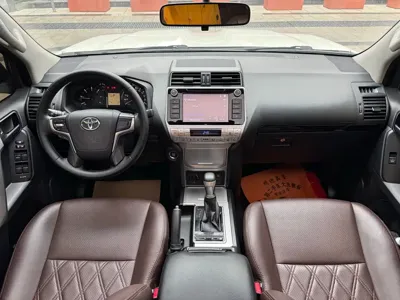 Toyota Prado (Import)