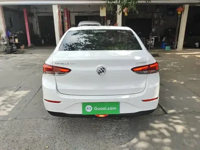 Buick Excelle