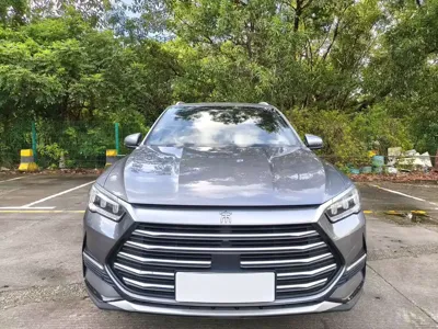 BYD Pro New Energy