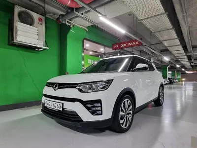KG_Mobility_Ssangyong TIBOLI