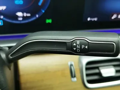 Mercedes-Benz GLE New Energy