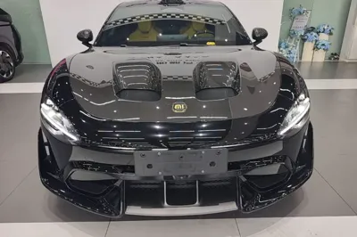 Xiaomi Auto SU7 Ultra