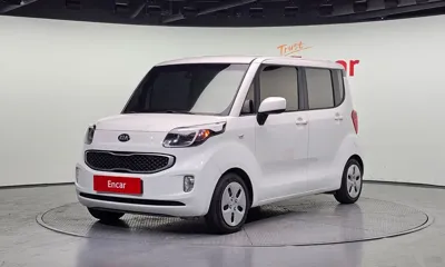 Kia Ray