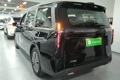 SAIC MAXUS Dajia 7