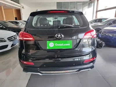 JAC Refine S5