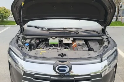GAC Trumpchi E8 New Energy