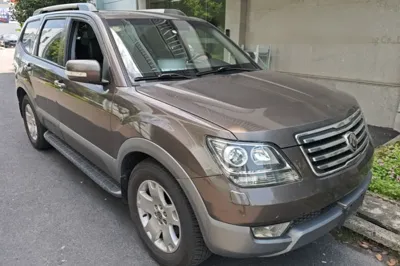 Kia Borrego