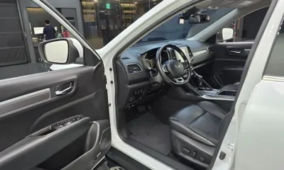 Renault-KoreaSamsung QM6