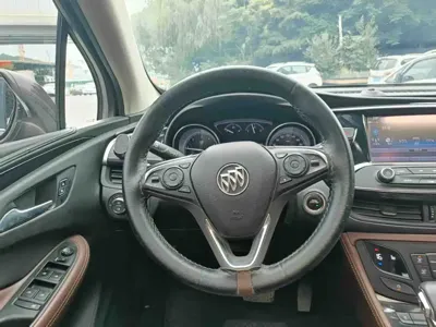 Buick Envision Plus