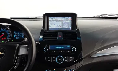 ChevroletGMDaewoo Spark
