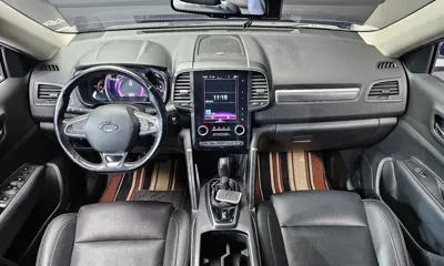 Renault-KoreaSamsung QM6