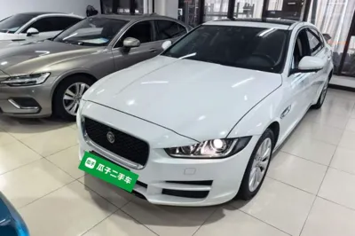 Jaguar XEL