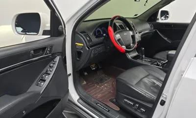 Hyundai Veracruz