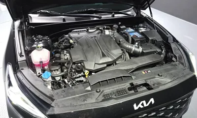 Kia K8