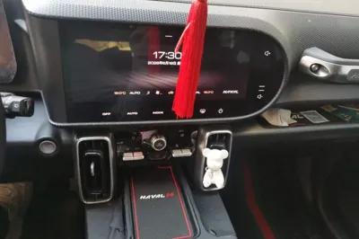 Haval Dargo