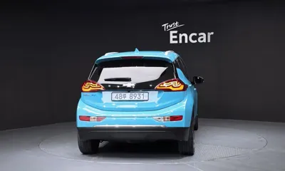 ChevroletGMDaewoo Bolt EV