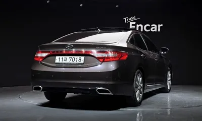 Hyundai Grandeur