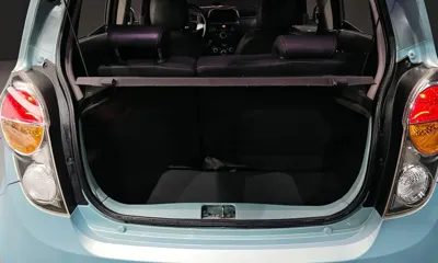 ChevroletGMDaewoo Matiz