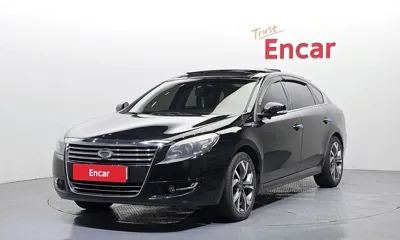 Renault-KoreaSamsung SM7
