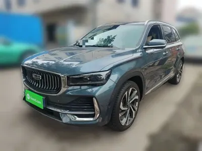 Geely Xingyue L